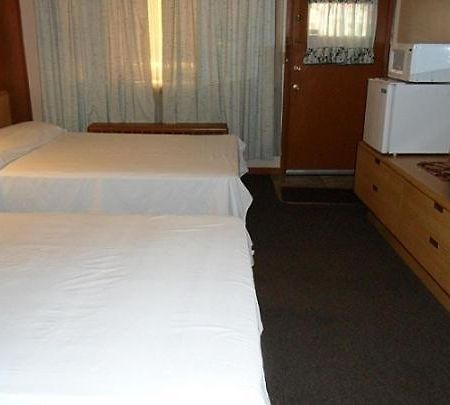 Rochester Motel Værelse billede