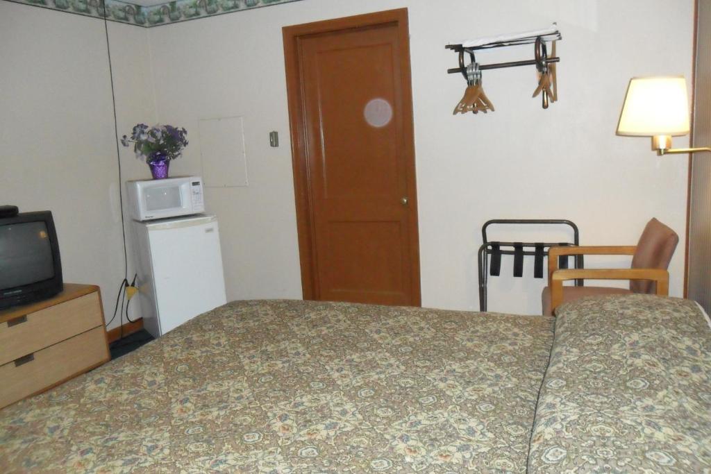 Rochester Motel Eksteriør billede