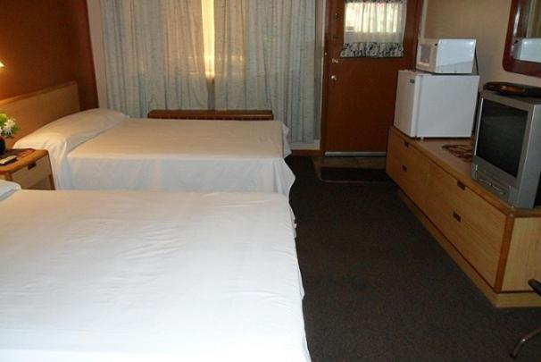 Rochester Motel Værelse billede