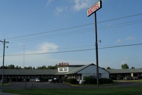 Rochester Motel Eksteriør billede